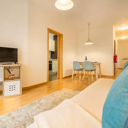 Camoes Executive Flat Apartment Porto Exterior photo