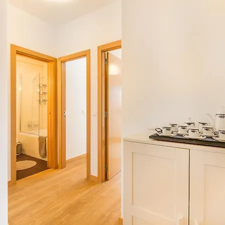 Camoes Executive Flat Apartment Porto Exterior photo