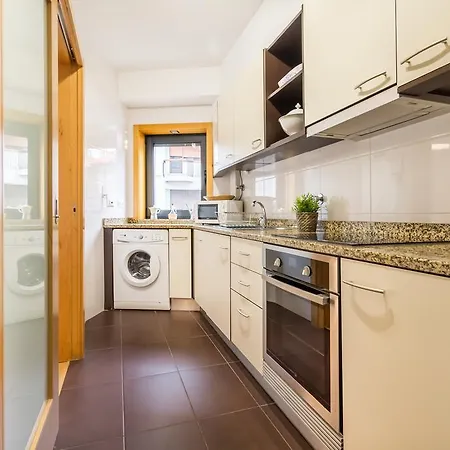 Camoes Executive Flat Apartment Porto Exterior photo