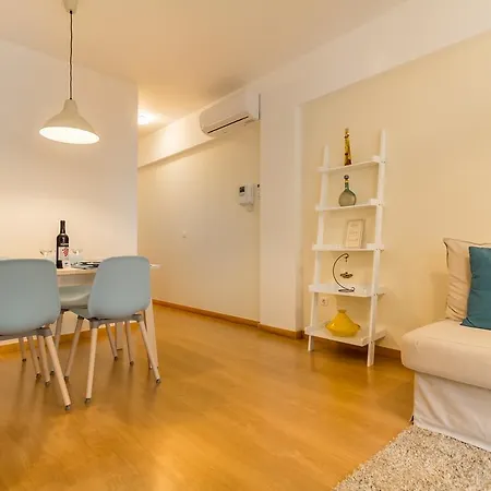 Camoes Executive Flat Apartment Porto Exterior photo