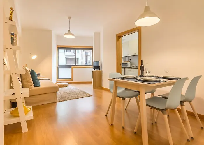 Camoes Executive Flat