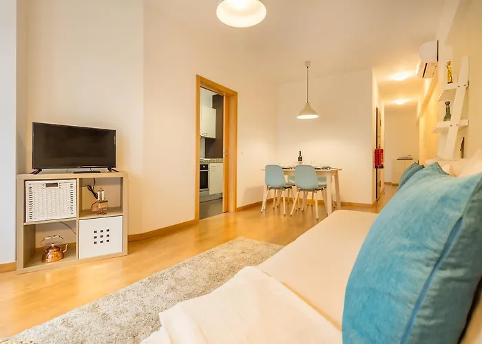 Camoes Executive Flat