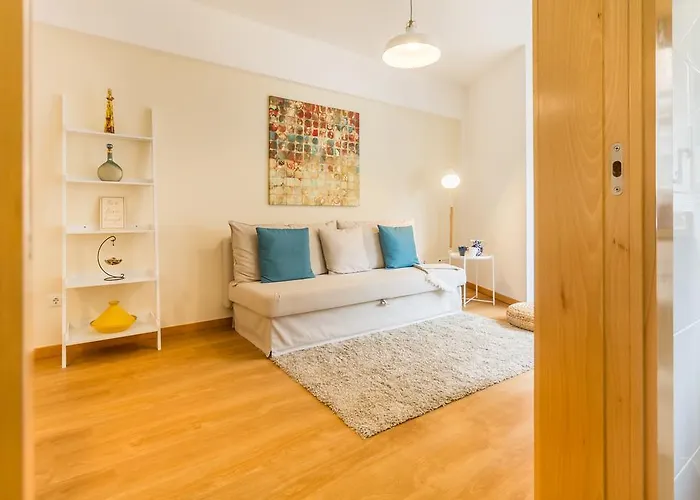 Camoes Executive Flat